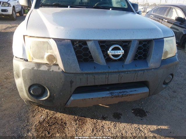 Aukcja sprzedaży 2006 Nissan Xterra S, vin: 5N1AN08U76C522687, numer aukcji: 46329365