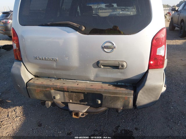 Aukcja sprzedaży 2006 Nissan Xterra S, vin: 5N1AN08U76C522687, numer aukcji: 46329365