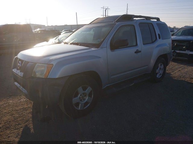 Aukcja sprzedaży 2006 Nissan Xterra S, vin: 5N1AN08U76C522687, numer aukcji: 46329365