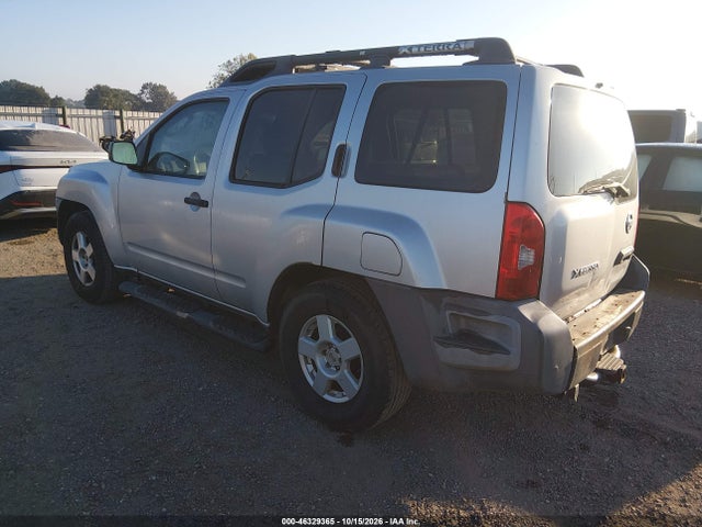 Aukcja sprzedaży 2006 Nissan Xterra S, vin: 5N1AN08U76C522687, numer aukcji: 46329365