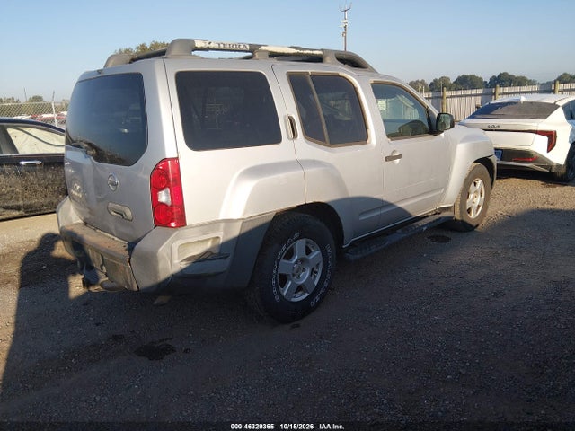 Aukcja sprzedaży 2006 Nissan Xterra S, vin: 5N1AN08U76C522687, numer aukcji: 46329365