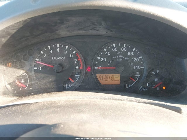 Aukcja sprzedaży 2006 Nissan Xterra S, vin: 5N1AN08U76C522687, numer aukcji: 46329365