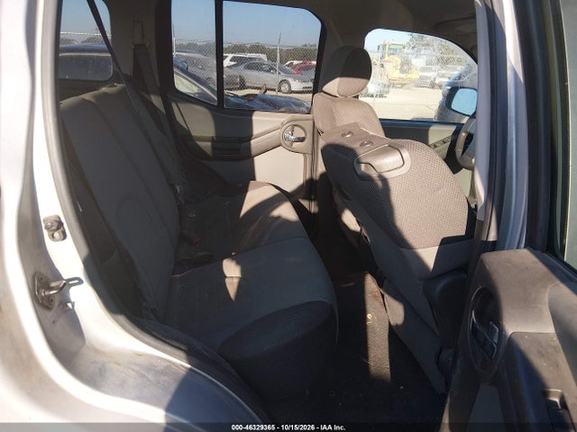 Aukcja sprzedaży 2006 Nissan Xterra S, vin: 5N1AN08U76C522687, numer aukcji: 46329365