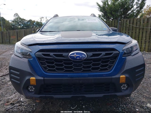 46329368 :رقم المزاد ، 4S4BTGUD6N3185646 vin ، 2022 Subaru Outback Wilderness مزاد بيع