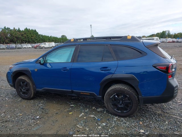 46329368 :رقم المزاد ، 4S4BTGUD6N3185646 vin ، 2022 Subaru Outback Wilderness مزاد بيع