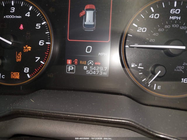 46329368 :رقم المزاد ، 4S4BTGUD6N3185646 vin ، 2022 Subaru Outback Wilderness مزاد بيع