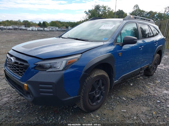 46329368 :رقم المزاد ، 4S4BTGUD6N3185646 vin ، 2022 Subaru Outback Wilderness مزاد بيع