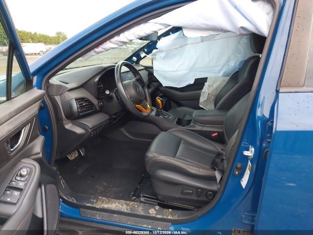 46329368 :رقم المزاد ، 4S4BTGUD6N3185646 vin ، 2022 Subaru Outback Wilderness مزاد بيع