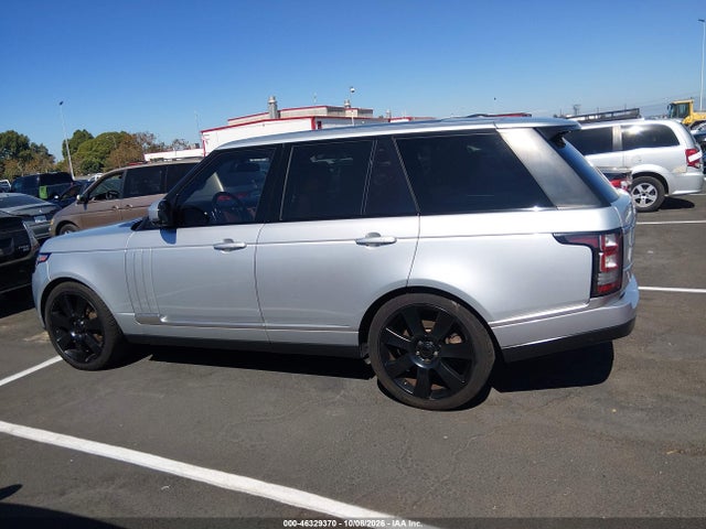 46329370 :رقم المزاد ، SALGV2TF6FA214630 vin ، 2015 Land Rover Range Rover 5.0l V8 Supercharged Autobiography مزاد بيع