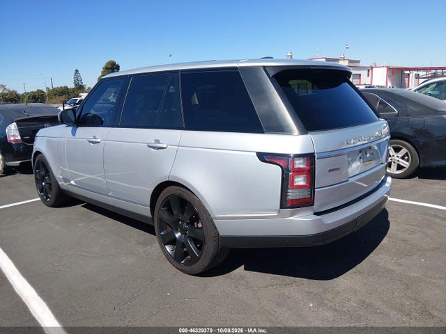 46329370 :رقم المزاد ، SALGV2TF6FA214630 vin ، 2015 Land Rover Range Rover 5.0l V8 Supercharged Autobiography مزاد بيع