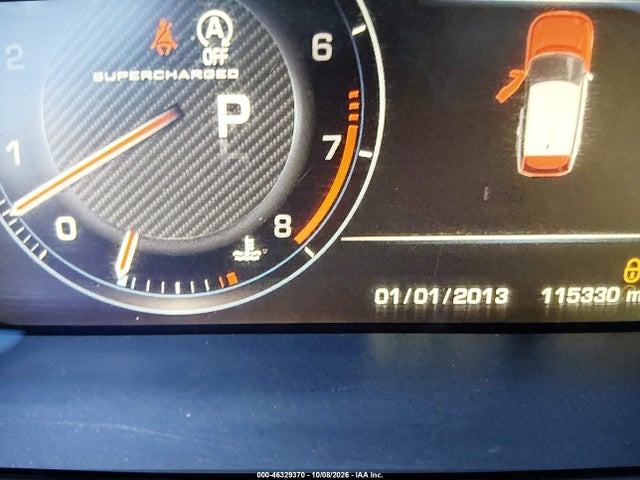 46329370 :رقم المزاد ، SALGV2TF6FA214630 vin ، 2015 Land Rover Range Rover 5.0l V8 Supercharged Autobiography مزاد بيع