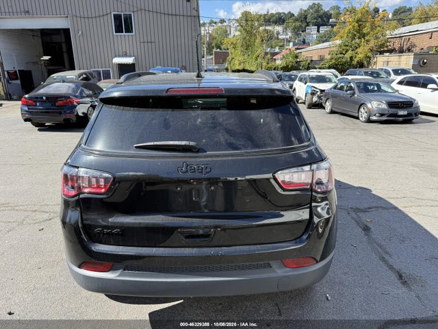46329388 :رقم المزاد ، 3C4NJDBN7PT529932 vin ، 2023 Jeep Compass Altitude 4x4 مزاد بيع
