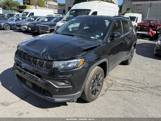 46329388 :رقم المزاد ، 3C4NJDBN7PT529932 vin ، 2023 Jeep Compass Altitude 4x4 مزاد بيع