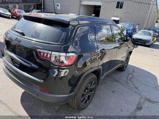 46329388 :رقم المزاد ، 3C4NJDBN7PT529932 vin ، 2023 Jeep Compass Altitude 4x4 مزاد بيع