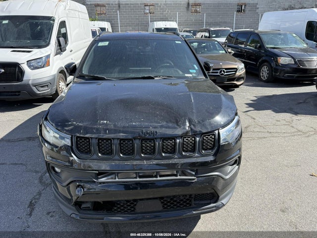 46329388 :رقم المزاد ، 3C4NJDBN7PT529932 vin ، 2023 Jeep Compass Altitude 4x4 مزاد بيع