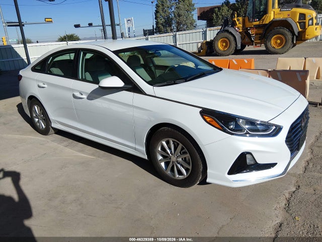 Продаж на аукціоні авто 2018 Hyundai Sonata Eco, vin: 5NPE24AA9JH706922, номер лоту: 46329389