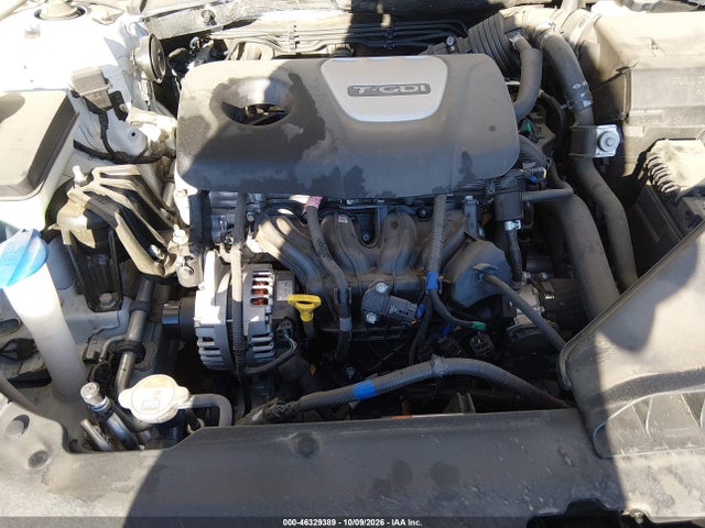 Aukcja sprzedaży 2018 Hyundai Sonata Eco, vin: 5NPE24AA9JH706922, numer aukcji: 46329389