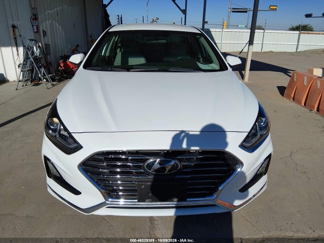 Aukcja sprzedaży 2018 Hyundai Sonata Eco, vin: 5NPE24AA9JH706922, numer aukcji: 46329389