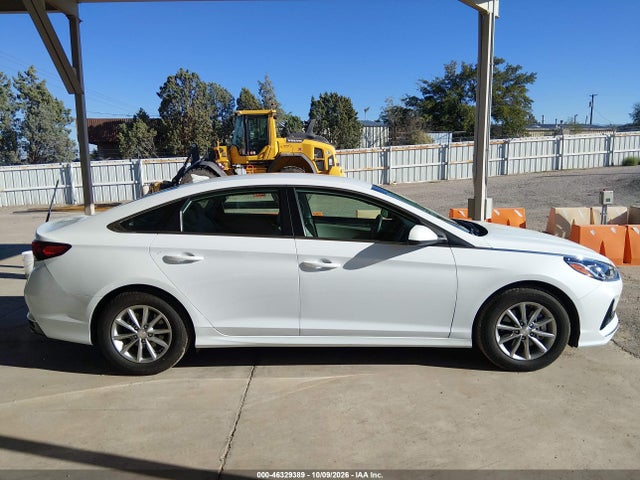 Aukcja sprzedaży 2018 Hyundai Sonata Eco, vin: 5NPE24AA9JH706922, numer aukcji: 46329389