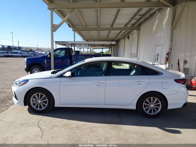 Aukcja sprzedaży 2018 Hyundai Sonata Eco, vin: 5NPE24AA9JH706922, numer aukcji: 46329389