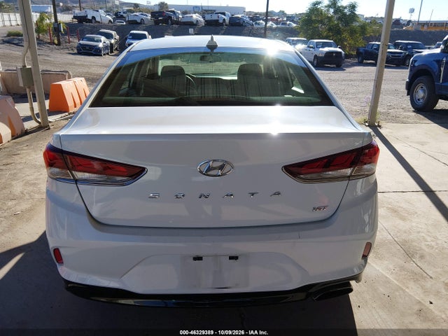 Aukcja sprzedaży 2018 Hyundai Sonata Eco, vin: 5NPE24AA9JH706922, numer aukcji: 46329389