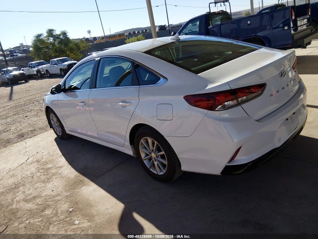 Aukcja sprzedaży 2018 Hyundai Sonata Eco, vin: 5NPE24AA9JH706922, numer aukcji: 46329389