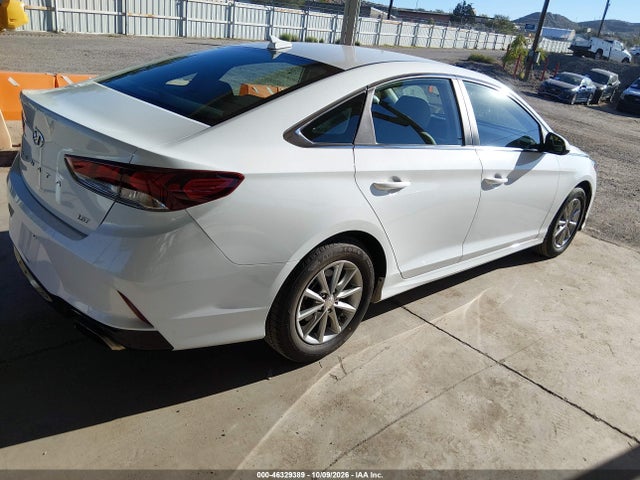Aukcja sprzedaży 2018 Hyundai Sonata Eco, vin: 5NPE24AA9JH706922, numer aukcji: 46329389
