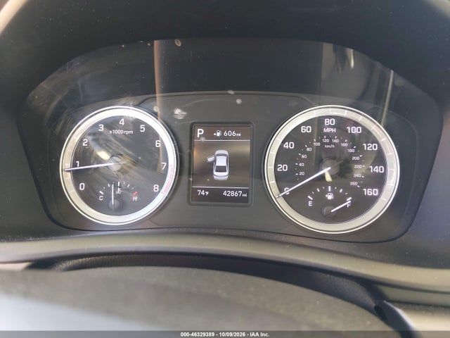 Aukcja sprzedaży 2018 Hyundai Sonata Eco, vin: 5NPE24AA9JH706922, numer aukcji: 46329389