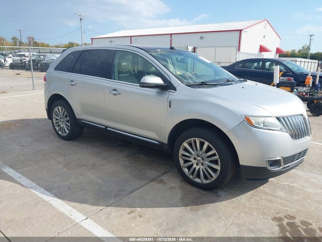 Aukcja sprzedaży 2013 Lincoln Mkx, vin: 2LMDJ6JKXDBL60690, numer aukcji: 46329391