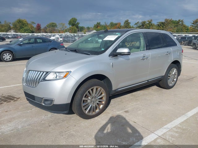 Aukcja sprzedaży 2013 Lincoln Mkx, vin: 2LMDJ6JKXDBL60690, numer aukcji: 46329391