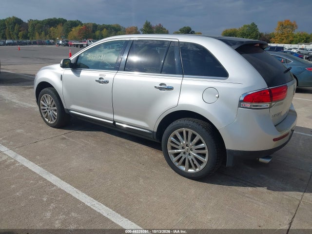 Aukcja sprzedaży 2013 Lincoln Mkx, vin: 2LMDJ6JKXDBL60690, numer aukcji: 46329391