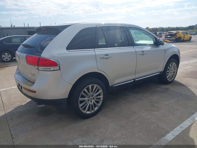 Aukcja sprzedaży 2013 Lincoln Mkx, vin: 2LMDJ6JKXDBL60690, numer aukcji: 46329391