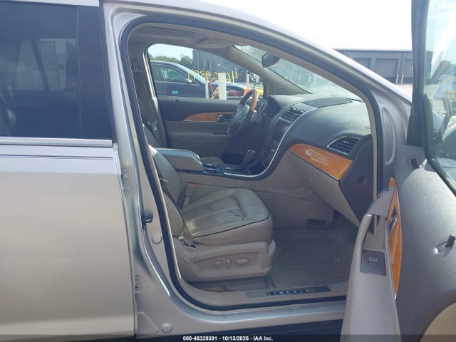 Aukcja sprzedaży 2013 Lincoln Mkx, vin: 2LMDJ6JKXDBL60690, numer aukcji: 46329391