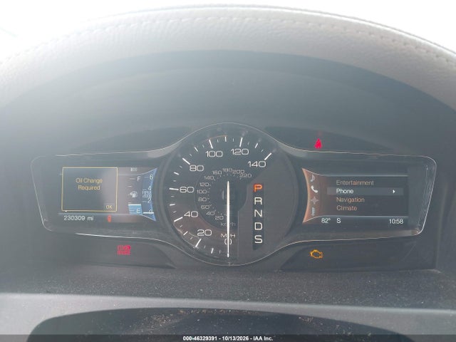 Aukcja sprzedaży 2013 Lincoln Mkx, vin: 2LMDJ6JKXDBL60690, numer aukcji: 46329391