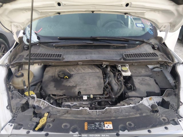1FMCU0GD0JUC20447 Ford ESCAPE SE