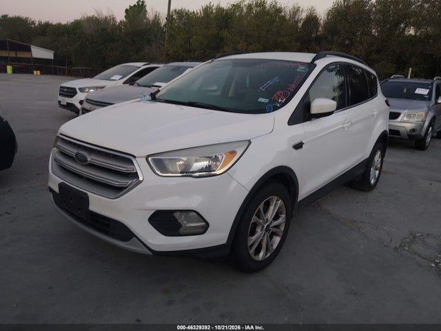 1FMCU0GD0JUC20447 Ford ESCAPE SE