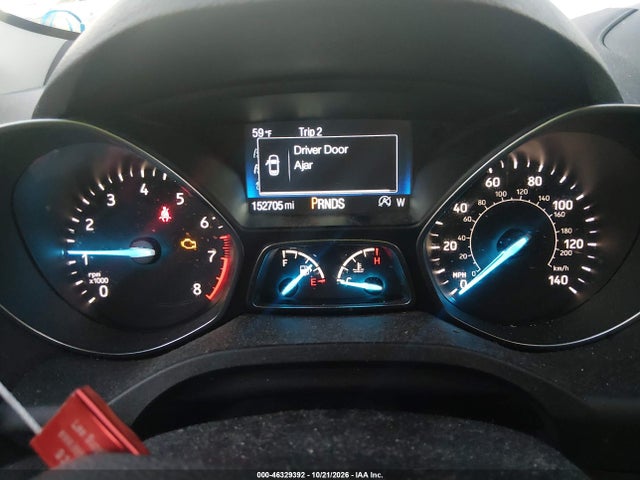 1FMCU0GD0JUC20447 Ford ESCAPE SE