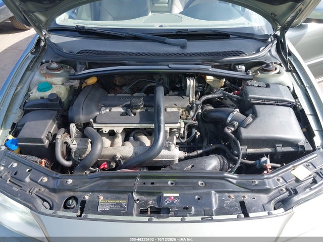 2007 Volvo S60 2.5t მანქანა იყიდება აუქციონზე, vin: YV1RS592672639530, აუქციონის ნომერი: 46329402