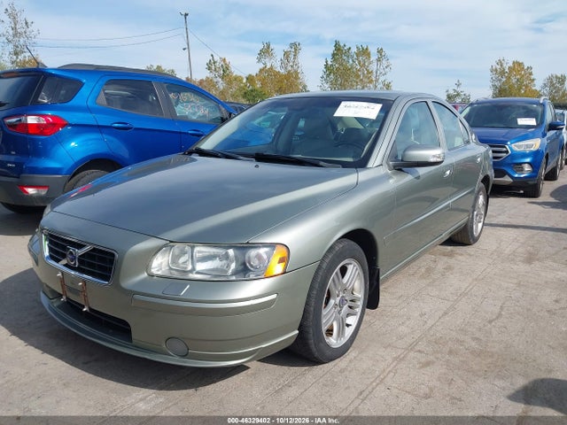 2007 Volvo S60 2.5t მანქანა იყიდება აუქციონზე, vin: YV1RS592672639530, აუქციონის ნომერი: 46329402