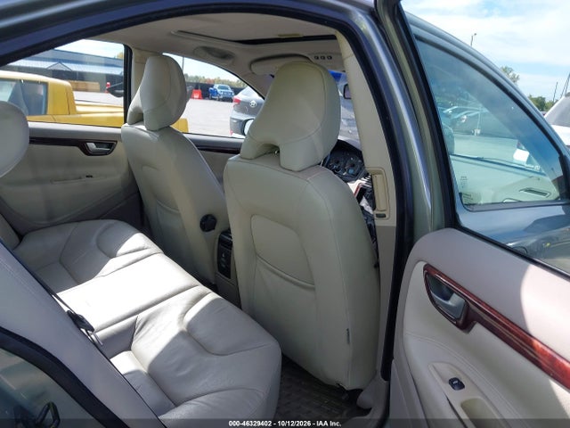 2007 Volvo S60 2.5t მანქანა იყიდება აუქციონზე, vin: YV1RS592672639530, აუქციონის ნომერი: 46329402