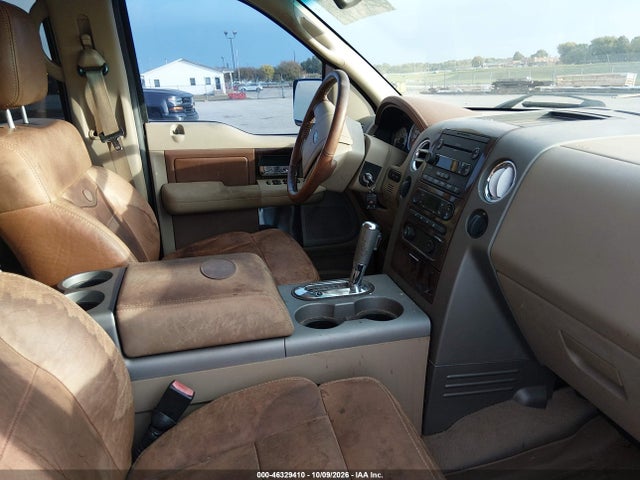 46329410 :رقم المزاد ، 1FTPW14V77KC91815 vin ، 2007 Ford F-150 Fx4/lariat/xlt مزاد بيع