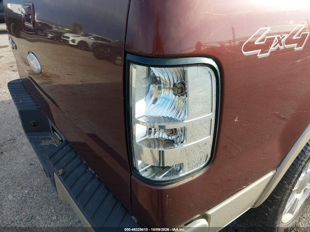 46329410 :رقم المزاد ، 1FTPW14V77KC91815 vin ، 2007 Ford F-150 Fx4/lariat/xlt مزاد بيع