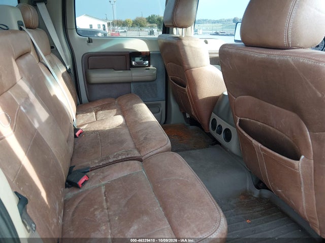 46329410 :رقم المزاد ، 1FTPW14V77KC91815 vin ، 2007 Ford F-150 Fx4/lariat/xlt مزاد بيع