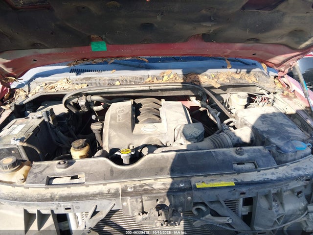 46329419 :رقم المزاد ، 1N6BA06AX6N523184 vin ، 2006 Nissan Titan Se مزاد بيع