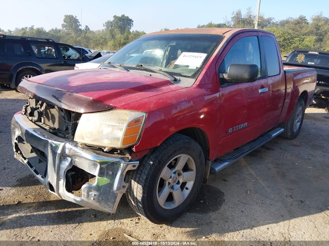 46329419 :رقم المزاد ، 1N6BA06AX6N523184 vin ، 2006 Nissan Titan Se مزاد بيع