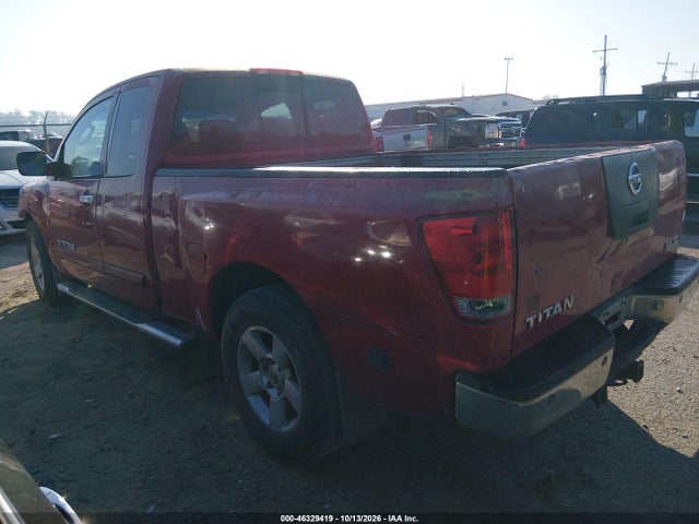 46329419 :رقم المزاد ، 1N6BA06AX6N523184 vin ، 2006 Nissan Titan Se مزاد بيع