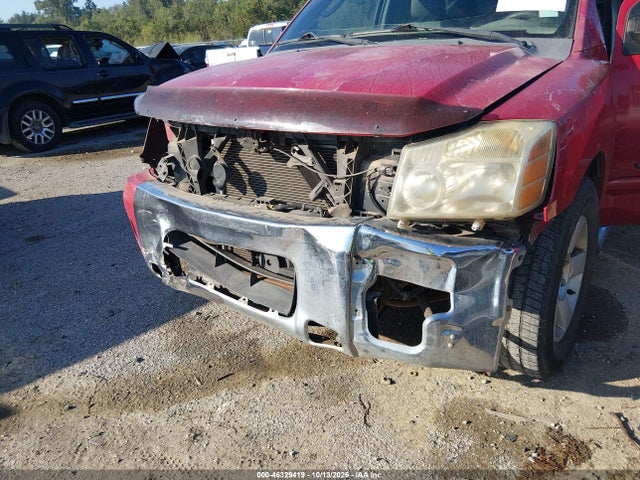 46329419 :رقم المزاد ، 1N6BA06AX6N523184 vin ، 2006 Nissan Titan Se مزاد بيع