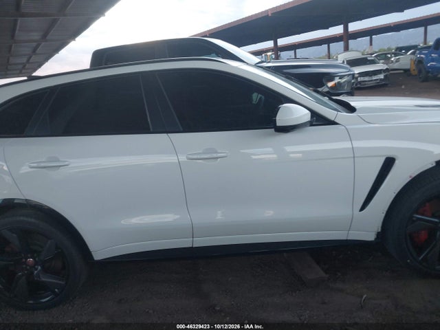 Jaguar F-pace Svr P550 Awd Automatic 2022 SADCZ2EE5NA702372 Image 13