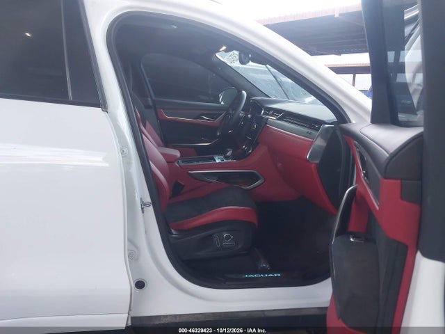 Jaguar F-pace Svr P550 Awd Automatic 2022 SADCZ2EE5NA702372 Image 5