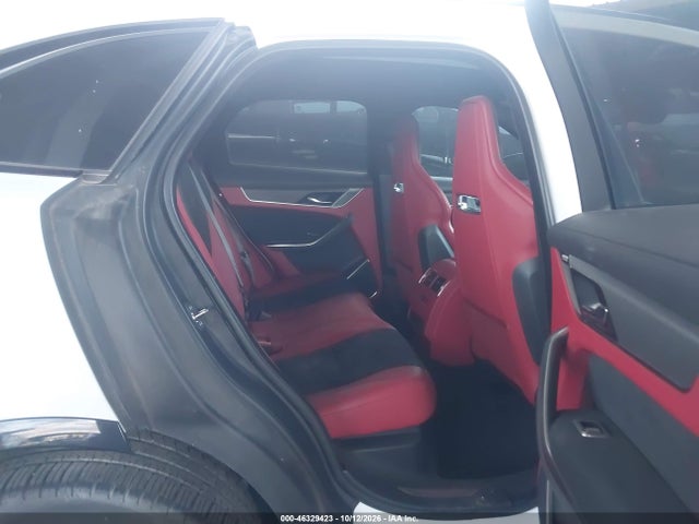 Jaguar F-pace Svr P550 Awd Automatic 2022 SADCZ2EE5NA702372 Image 8